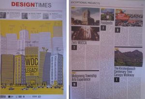 Better Living Challenge Press Coverage