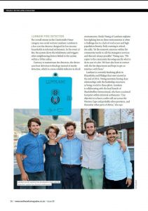 Better Living Challenge Press Coverage