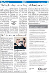 Better Living Challenge Press Coverage