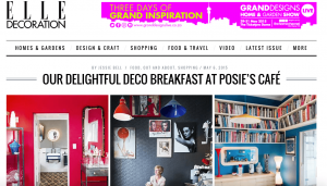 C20 Galerie and Posie's Café News
