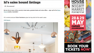 C20 Galerie and Posie's Café News