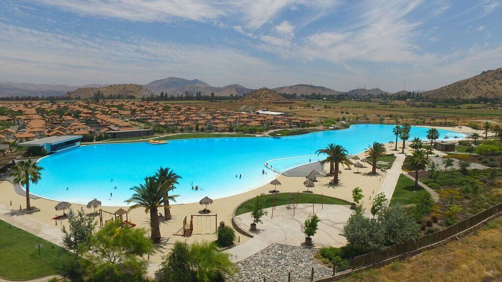Crystal Lagoons makes a splash on African shores!