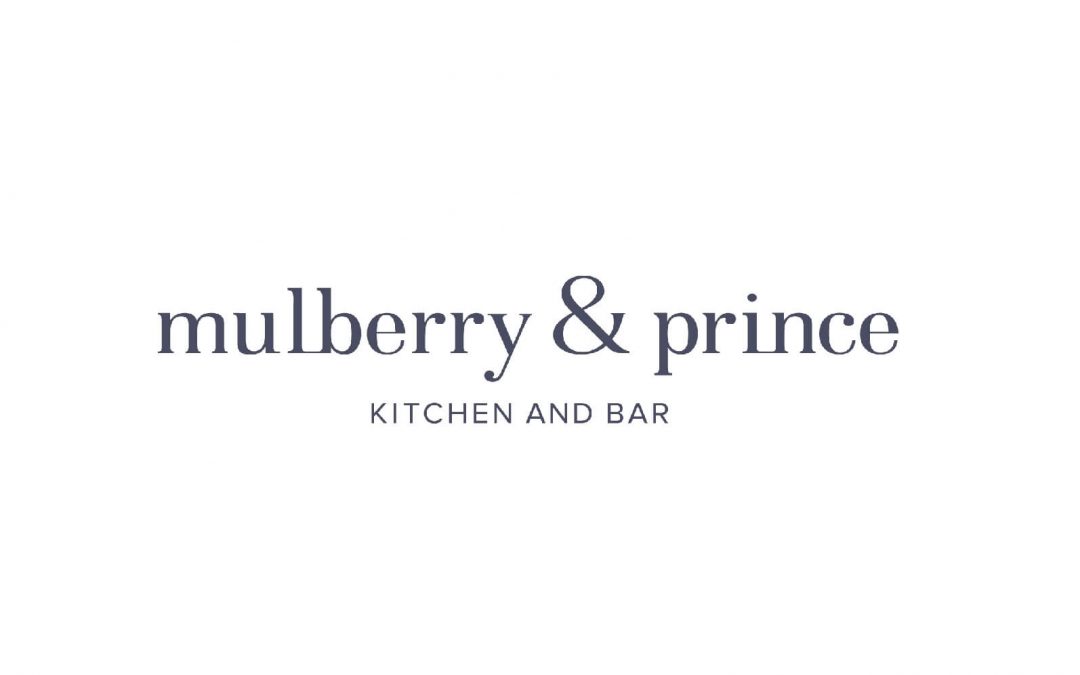 Lauren Shantall (Pty) Ltd Selected To Represent New Eatery, Mulberry & Prince